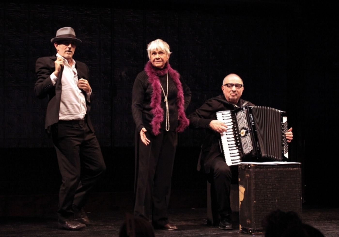 Photo Coverage: Inside La Mama's 51 Gala!  Image