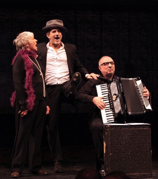 Photos: Inside La Mama's 51 Gala! — photo 75 of 81