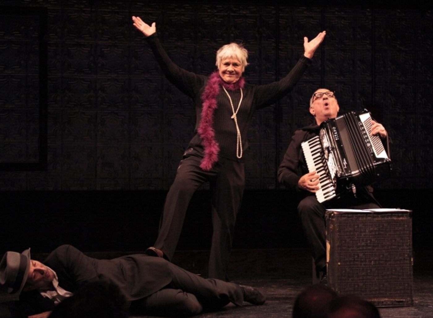 Photo Coverage: Inside La Mama's 51 Gala!  Image