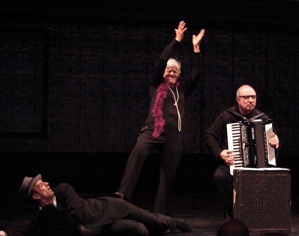 Photos: Inside La Mama's 51 Gala! — photo 78 of 81