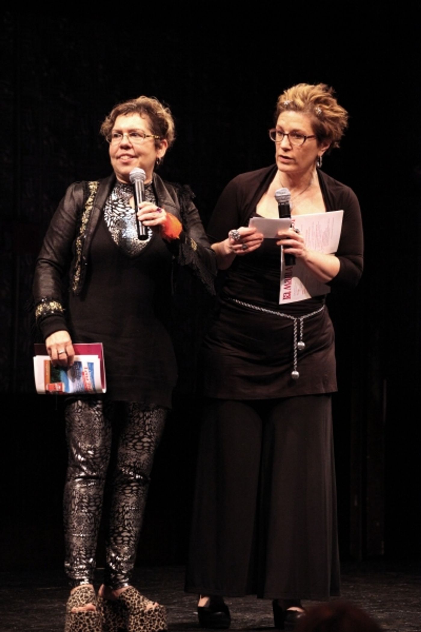 Photo Coverage: Inside La Mama's 51 Gala!  Image