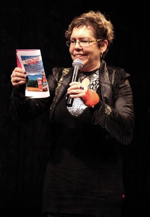 Carmelita Tropicana Photo