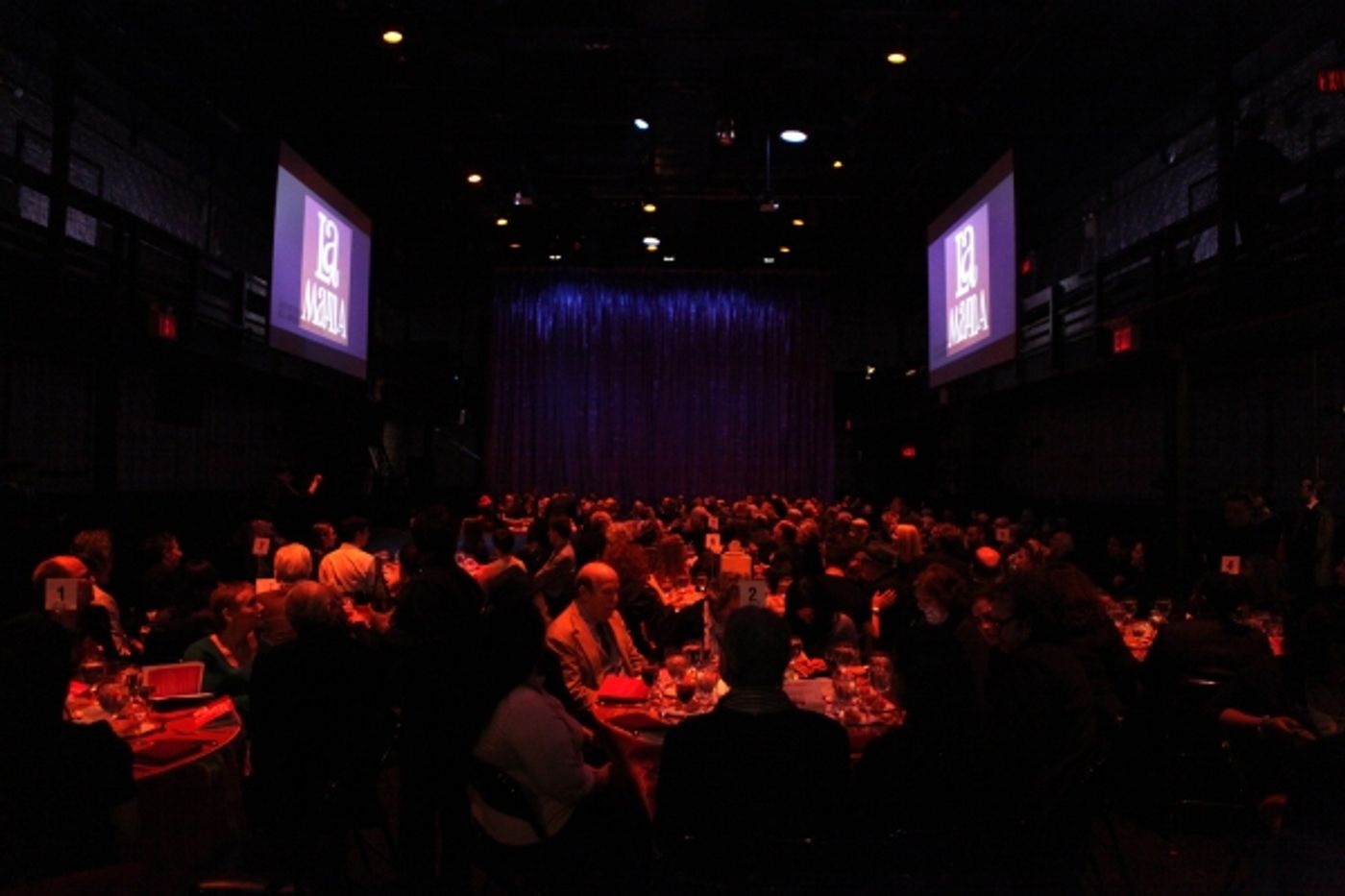Photo Coverage: Inside La Mama's 51 Gala!  Image