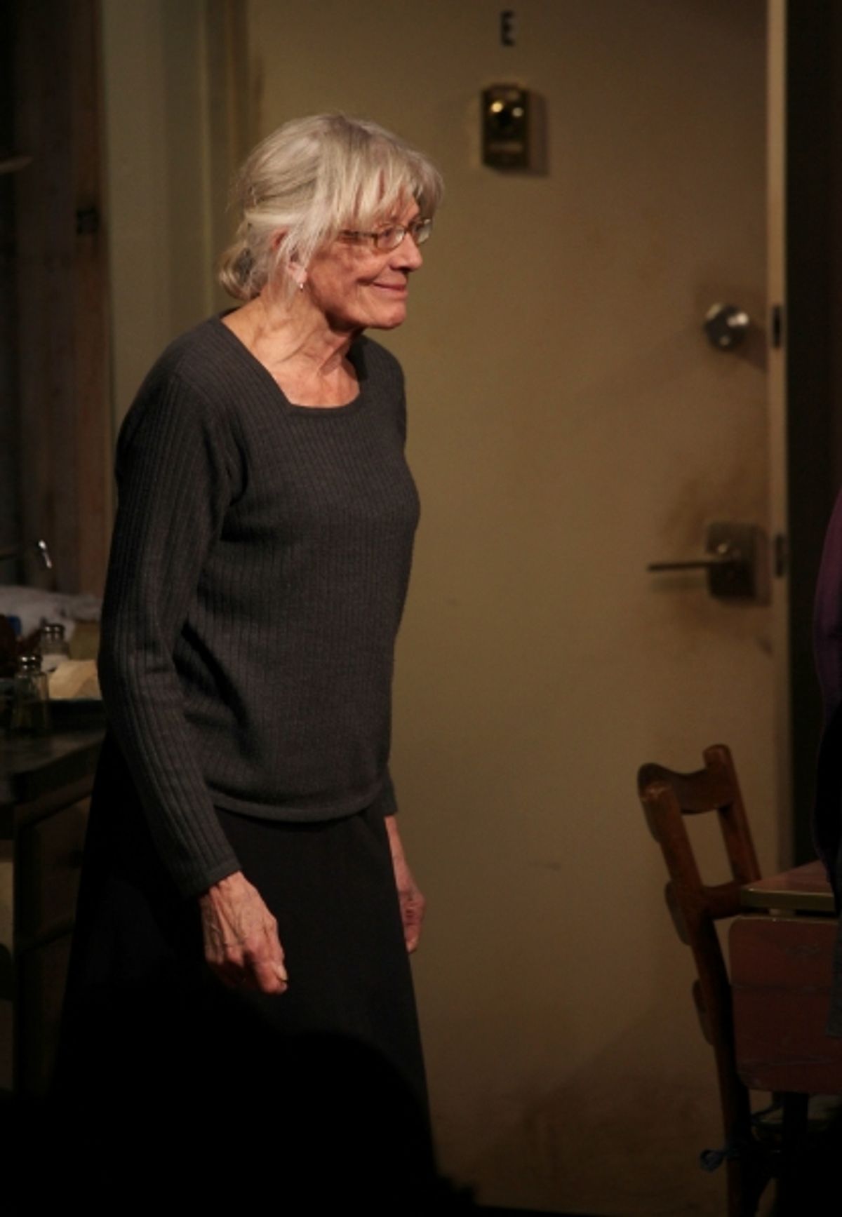 Vanessa Redgrave at 