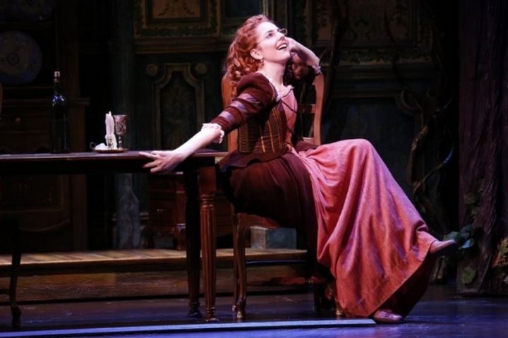 Rodgers + Hammerstein's Cinderella Production Photo