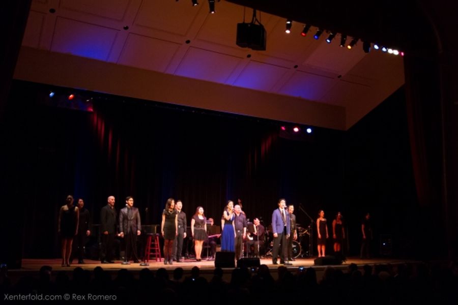 Photo Coverage: Adam Jacobs, Ali Ewoldt Concert Debut at Town Hall Image