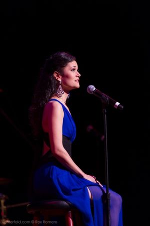 Ali Ewoldt @ BroadwayWorld Ali Ewoldt Photo