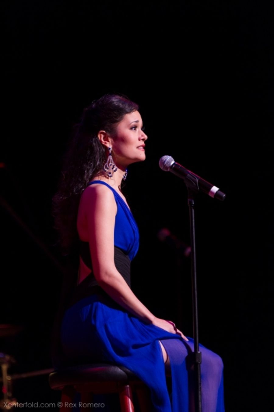 Photo Coverage: Adam Jacobs, Ali Ewoldt Concert Debut at Town Hall Image
