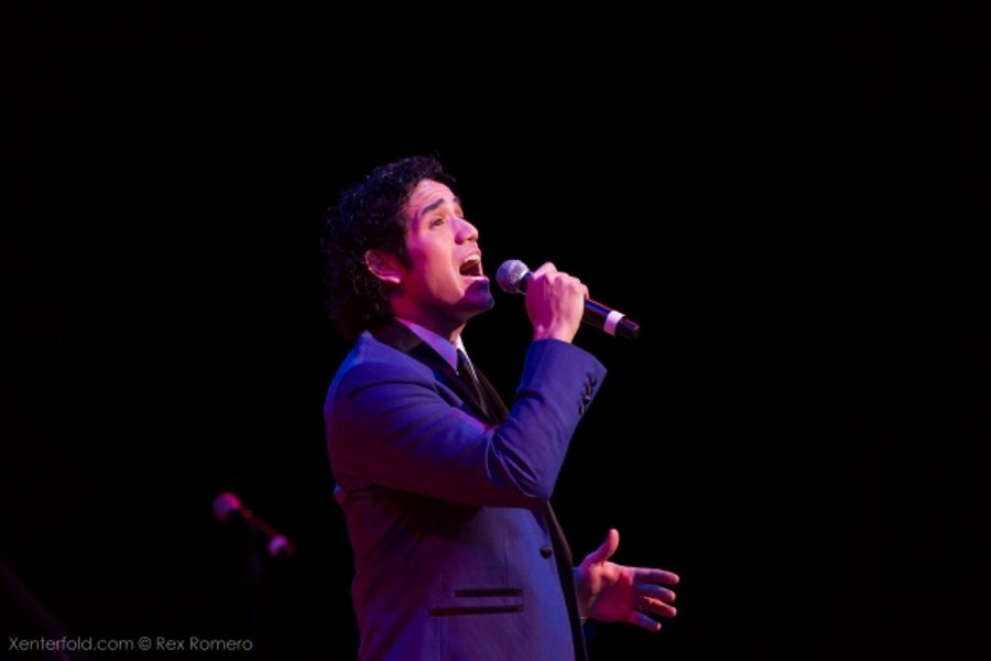 Photo Coverage: Adam Jacobs, Ali Ewoldt Concert Debut at Town Hall Image