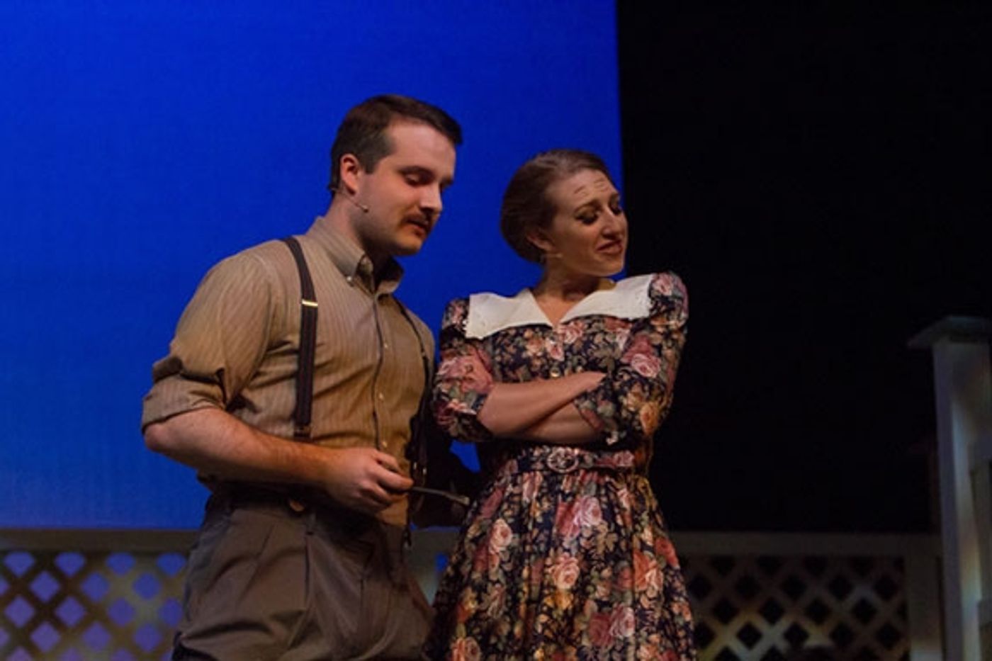 Photo Flash: Liberty University Tackles Arthur Miller's ALL MY SONS; Opens Tonight!  Image