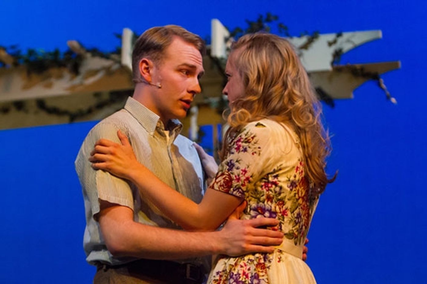 Photo Flash: Liberty University Tackles Arthur Miller's ALL MY SONS; Opens Tonight!  Image