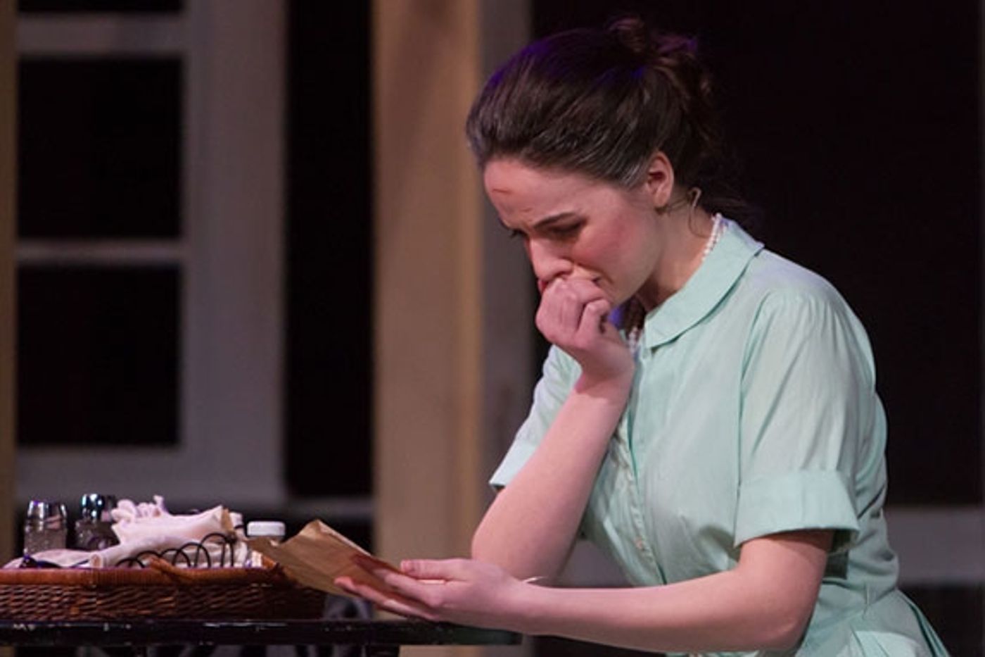 Photo Flash: Liberty University Tackles Arthur Miller's ALL MY SONS; Opens Tonight!  Image