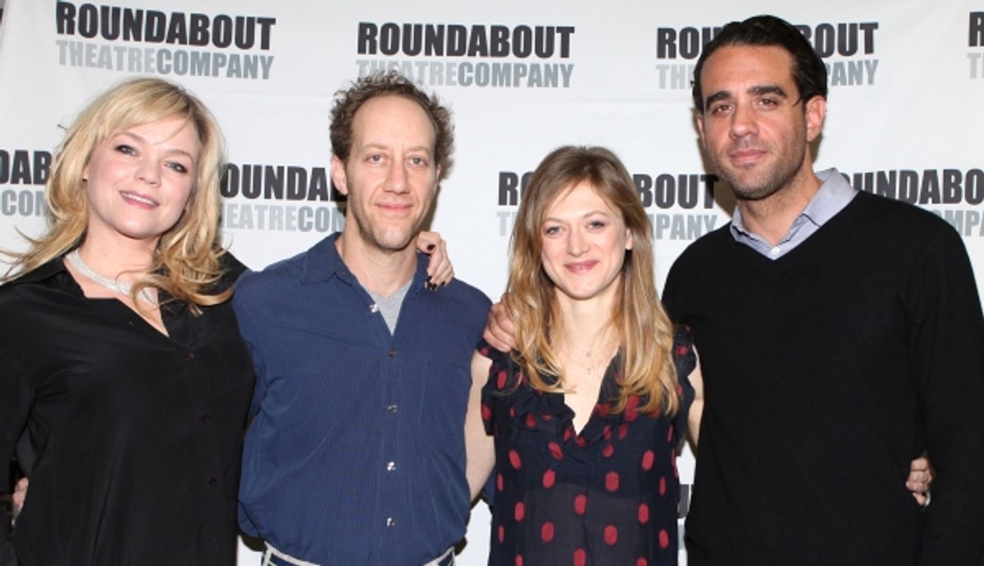 Photo Coverage: Meet the Cast of THE BIG KNIFE! Photo Coverage: Meet the Cast of THE BIG KNIFE! Image