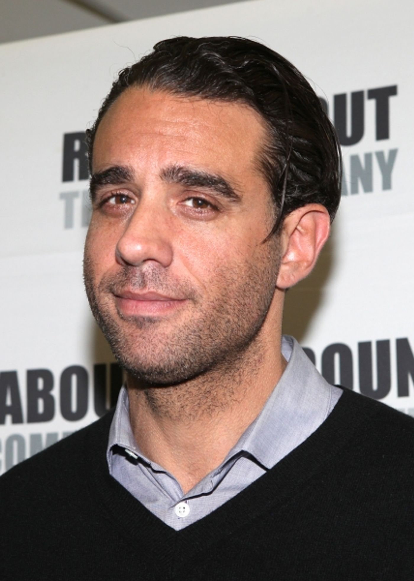 Photo Coverage: Meet the Cast of THE BIG KNIFE!  Image