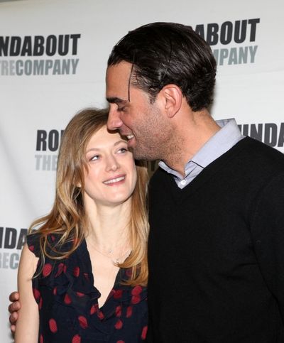 Marin Ireland & Bobby Cannavale Photo