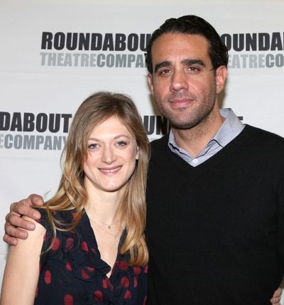 Marin Ireland & Bobby Cannavale Photo