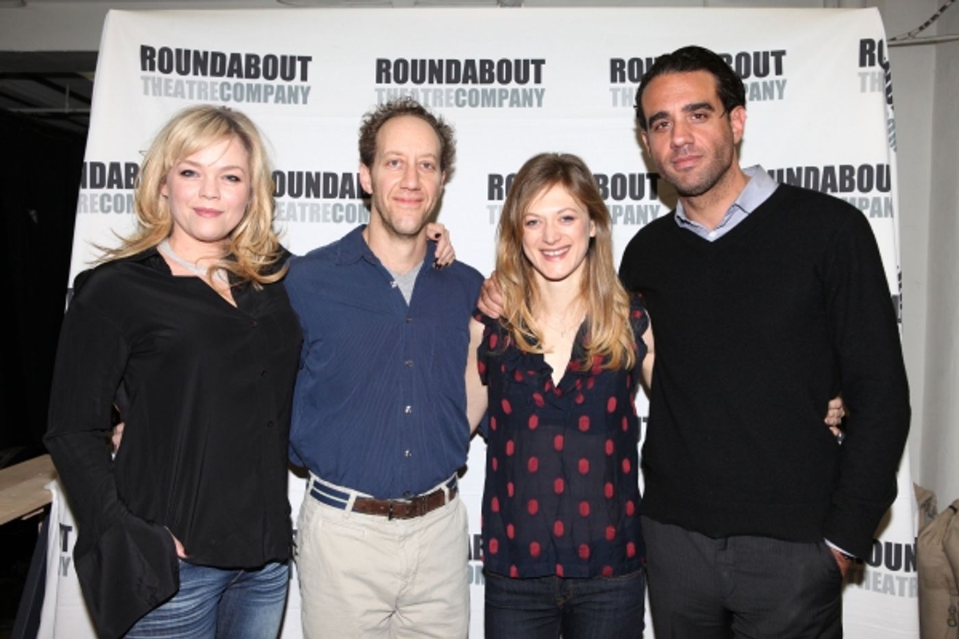 Photo Coverage: Meet the Cast of THE BIG KNIFE! Photo Coverage: Meet the Cast of THE BIG KNIFE! Image