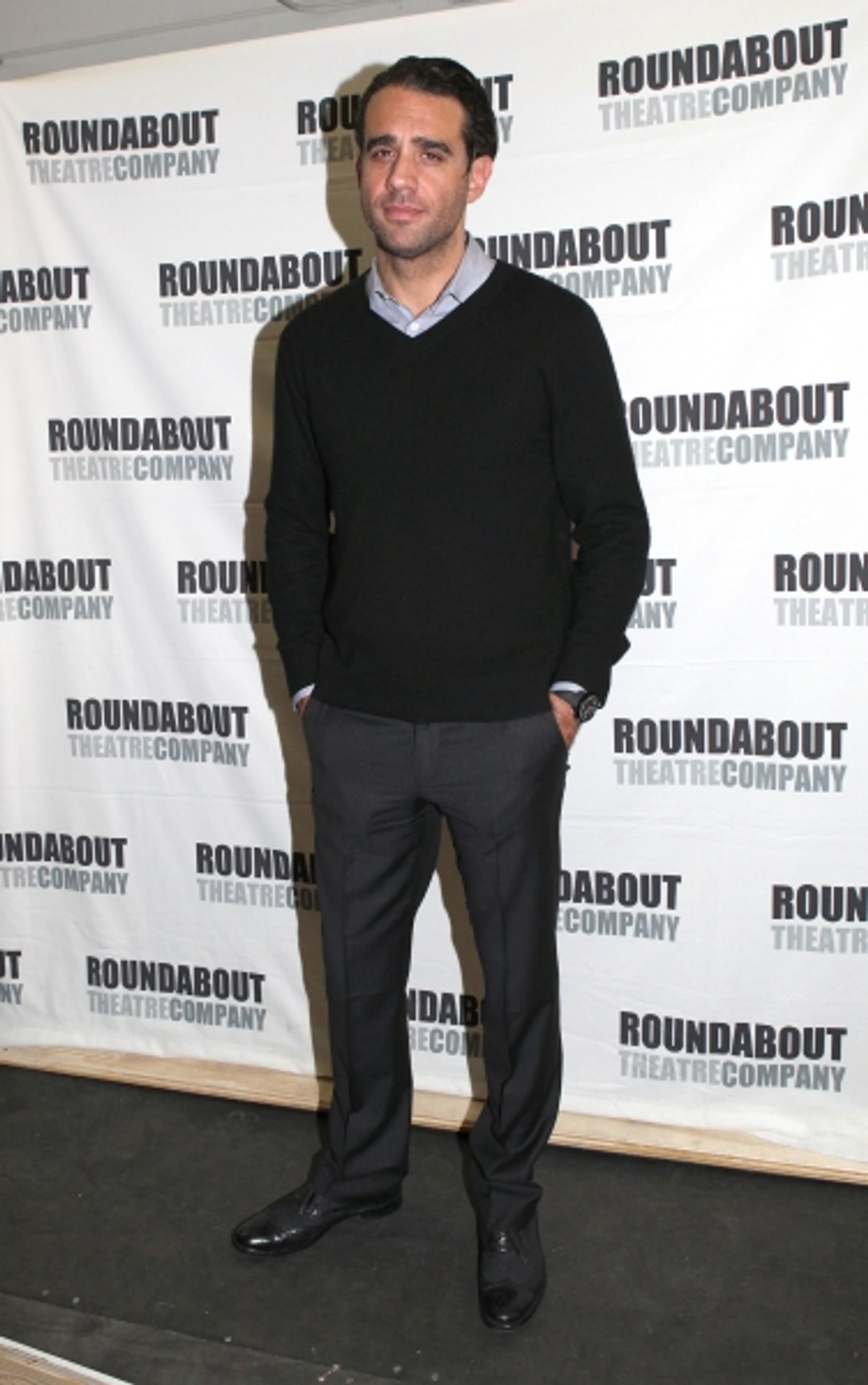 Photo Coverage: Meet the Cast of THE BIG KNIFE!  Image