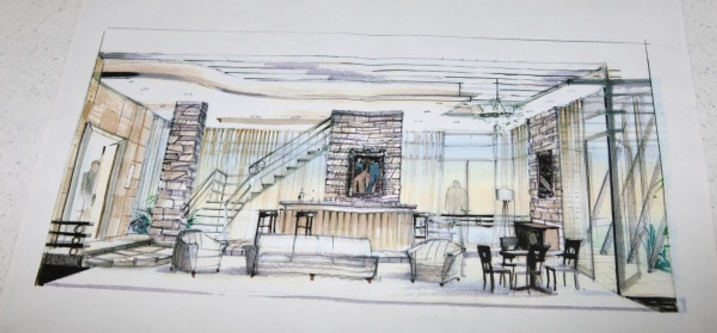 Photo Coverage: Meet the Cast of THE BIG KNIFE! Photo Coverage: Meet the Cast of THE BIG KNIFE! Image