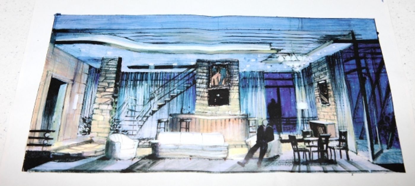 Photo Coverage: Meet the Cast of THE BIG KNIFE! Photo Coverage: Meet the Cast of THE BIG KNIFE! Image