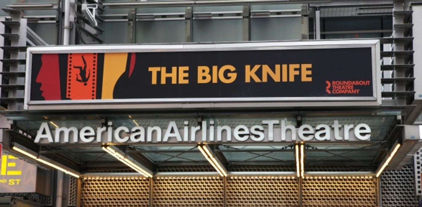 Photo Coverage: Meet the Cast of THE BIG KNIFE! Photo Coverage: Meet the Cast of THE BIG KNIFE! Image