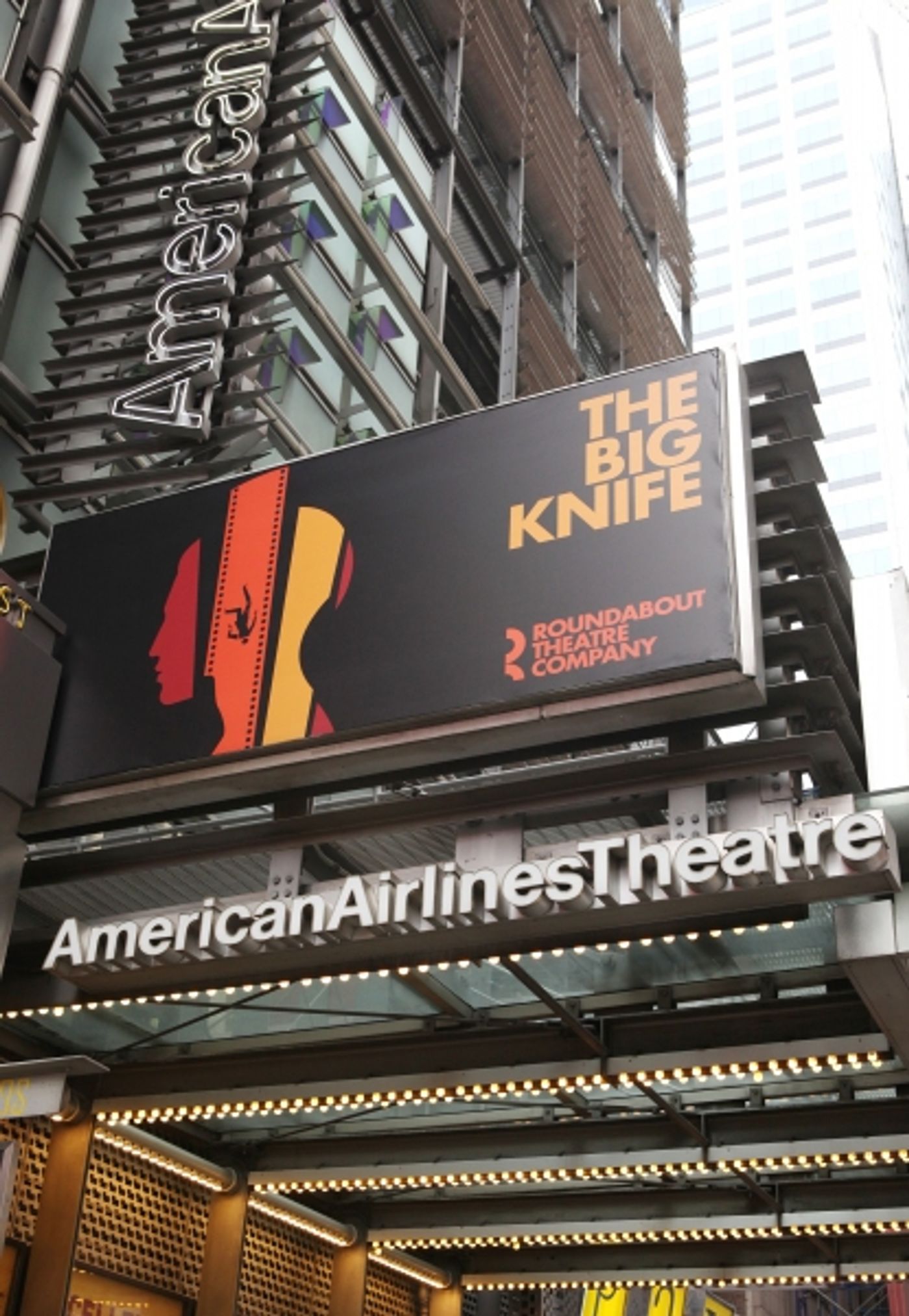 Photo Coverage: Meet the Cast of THE BIG KNIFE! Photo Coverage: Meet the Cast of THE BIG KNIFE! Image