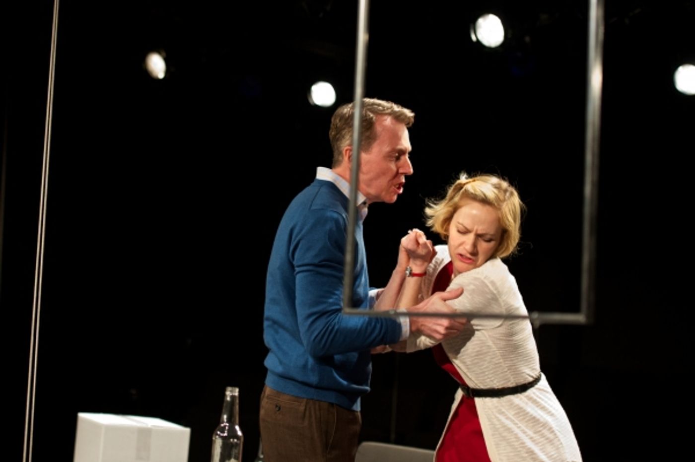 Photo Flash: First Look at Personal Space Theatrics' ROGERANDTOM at HERE  Image