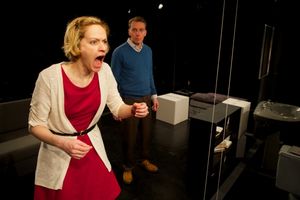 Suzy Jane Hunt and Jonathan Tindle @ BroadwayWorld Suzy Jane Hunt and Jonathan Tindle Photo