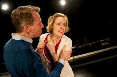 Suzy Jane Hunt and Jonathan Tindle Photo