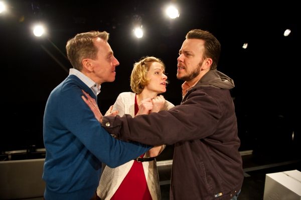 Jonathan Tindle, Suzy Jane Hunt, and Eric T. Miller Photo