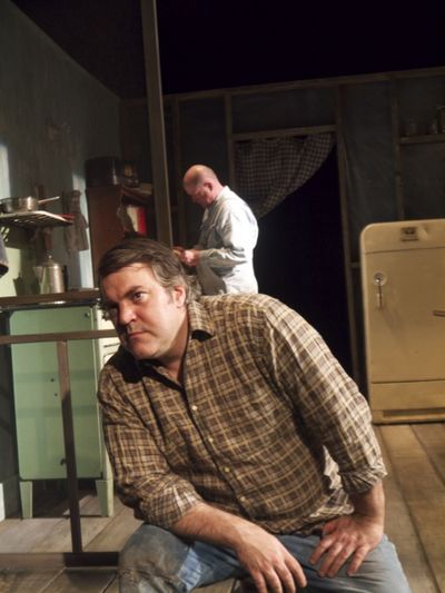 Brad Fryman and William Laney Photo
