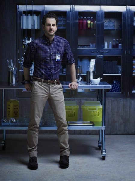 Photo Flash: Cast Photos for NBC's HANNIBAL Unveiled  Image