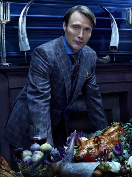 Photo Flash: Cast Photos for NBC's HANNIBAL Unveiled Photo Flash: Cast Photos for NBC's HANNIBAL Unveiled Image