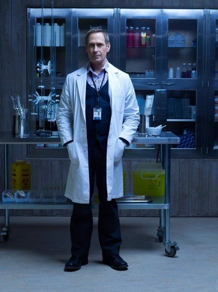 Photo Flash: Cast Photos for NBC's HANNIBAL Unveiled  Image