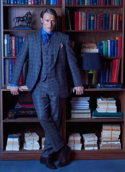 Photo Flash: Cast Photos for NBC's HANNIBAL Unveiled Photo Flash: Cast Photos for NBC's HANNIBAL Unveiled Image