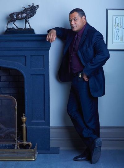 Laurence Fishburne Photo
