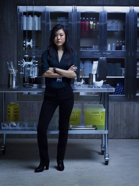 Photo Flash: Cast Photos for NBC's HANNIBAL Unveiled  Image