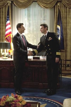TONY GOLDWYN, SCOTT FOLEY Photo