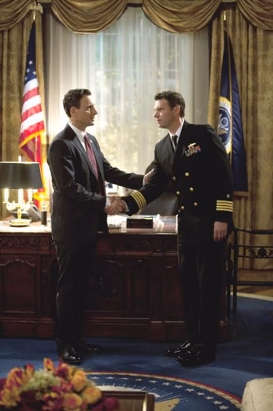 Photo Flash: First Look - SCANDAL's 'Top of the Hour,' Airing 3/24 Image