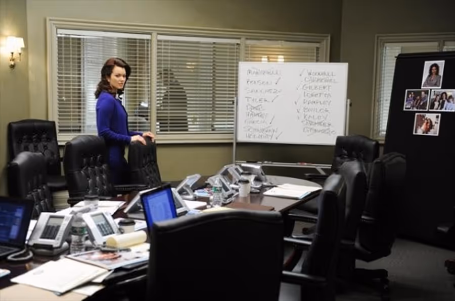 Photo Flash: First Look - SCANDAL's 'Top of the Hour,' Airing 3/24 Image