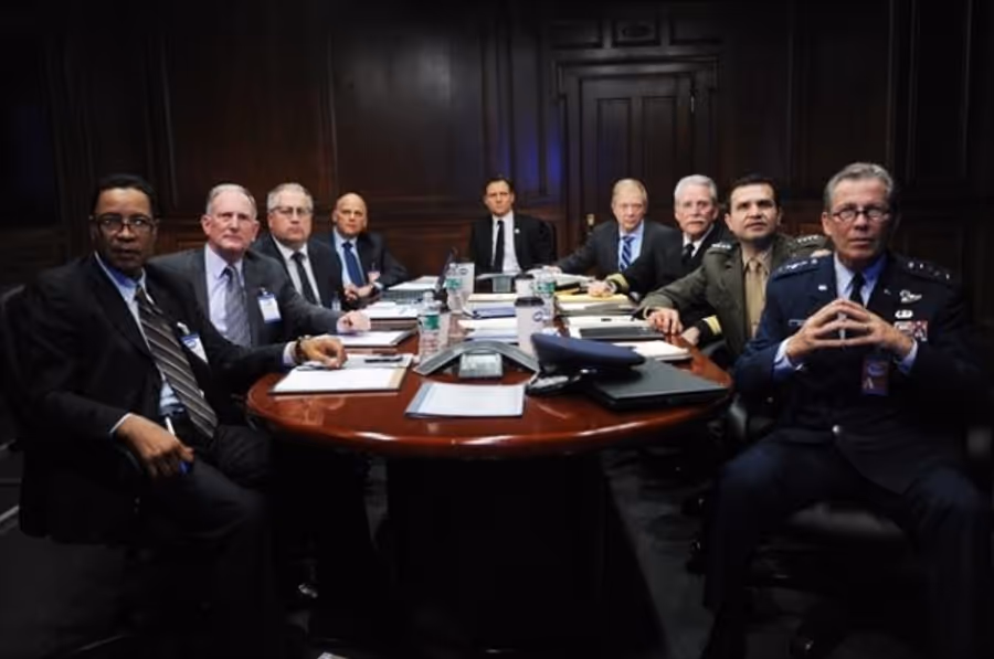 Photo Flash: First Look - SCANDAL's 'Top of the Hour,' Airing 3/24 Image