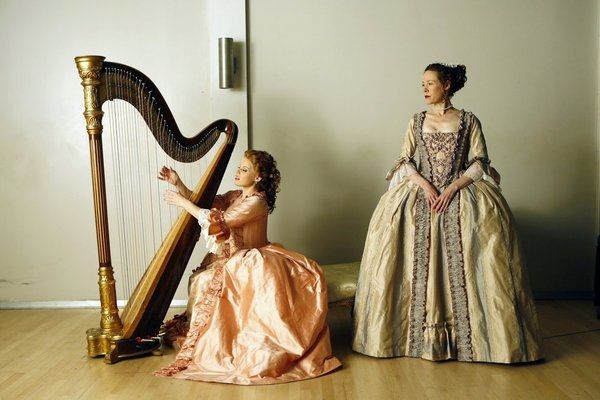 Photo Flash: First Look - SMASH's 'The Fringe,' Airing 3/12  Image