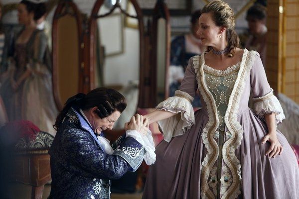 Photo Flash: First Look - SMASH's 'The Fringe,' Airing 3/12  Image