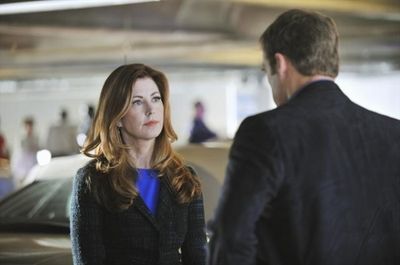 DANA DELANY, MARK VALLEY Photo