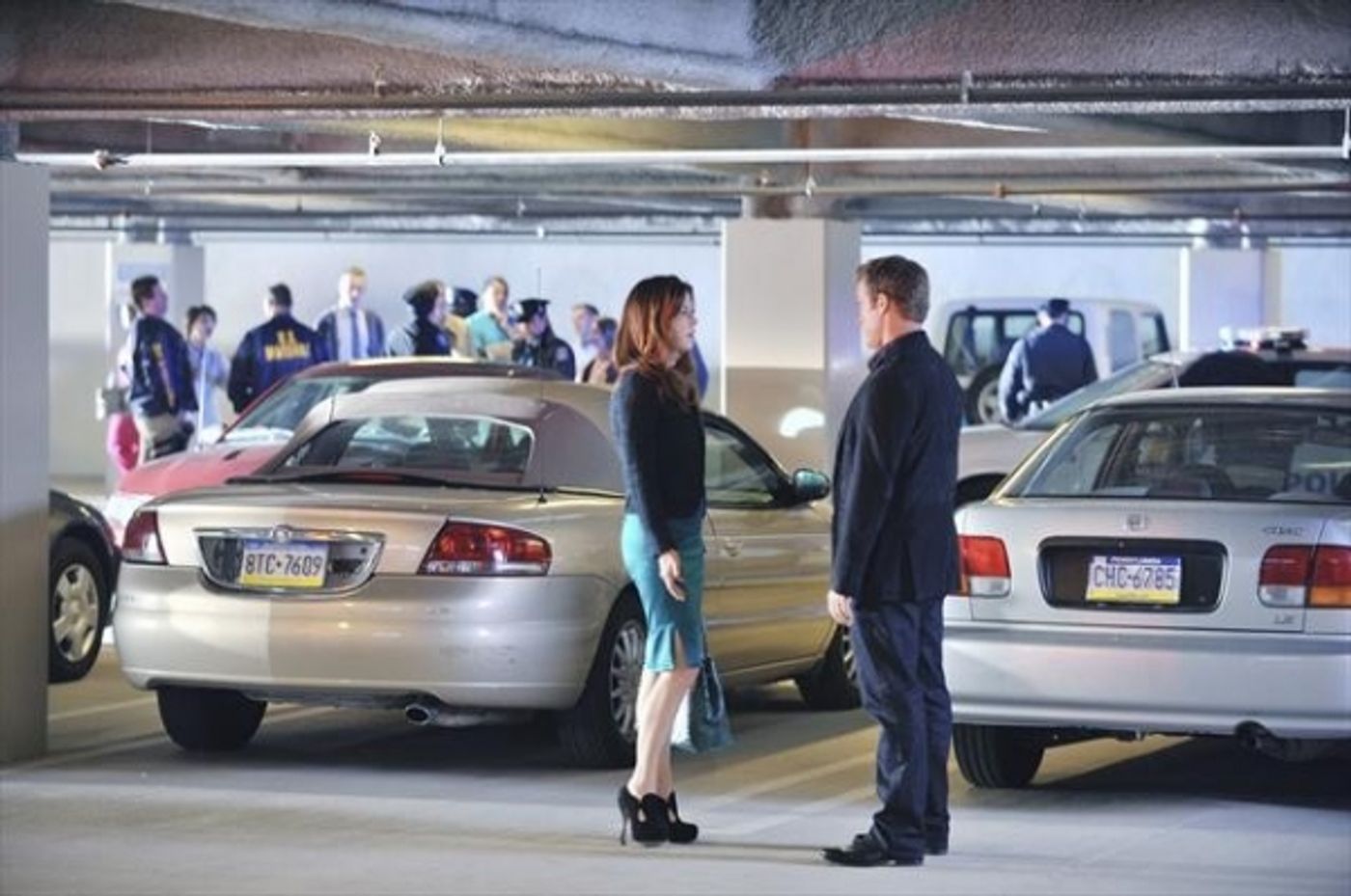 Photo Flash: First Look - BODY OF PROOF's 'Breakout,' Airing 3/19  Image