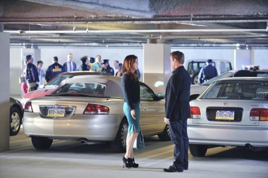 Photo Flash: First Look - BODY OF PROOF's 'Breakout,' Airing 3/19 Image