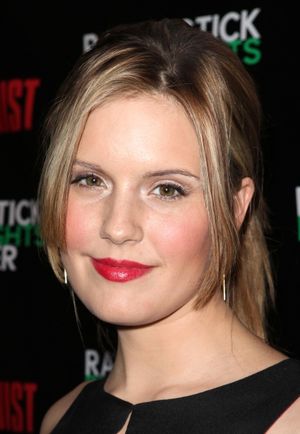 Maggie Grace @ BroadwayWorld Maggie Grace Photo