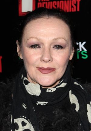 Frances Barber @ BroadwayWorld Frances Barber Photo