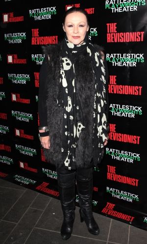 Frances Barber @ BroadwayWorld Frances Barber Photo