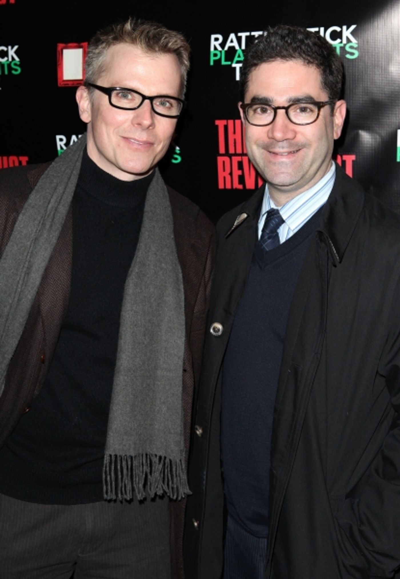 Photo Coverage: Opening Night at Jesse Eisenberg's THE REVISIONIST Off-Broadway - Arrivals!  Image